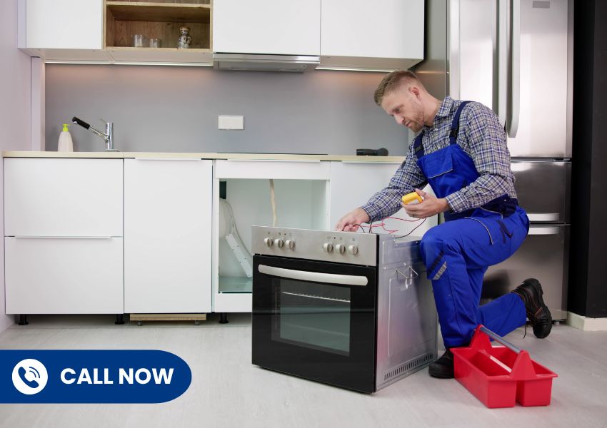 Appliance Repair Services in Orlando, FL